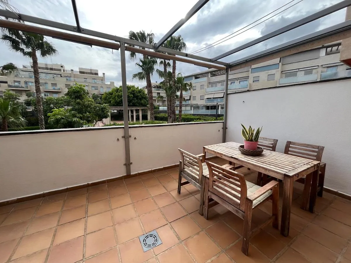 Altos Del Toril 2 Habitaciones Wifi Y Parking Torremolinos