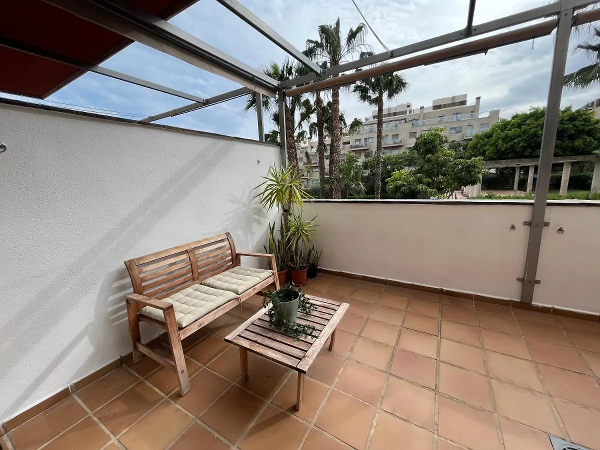 Altos Del Toril 2 Habitaciones Wifi Y Parking Torremolinos