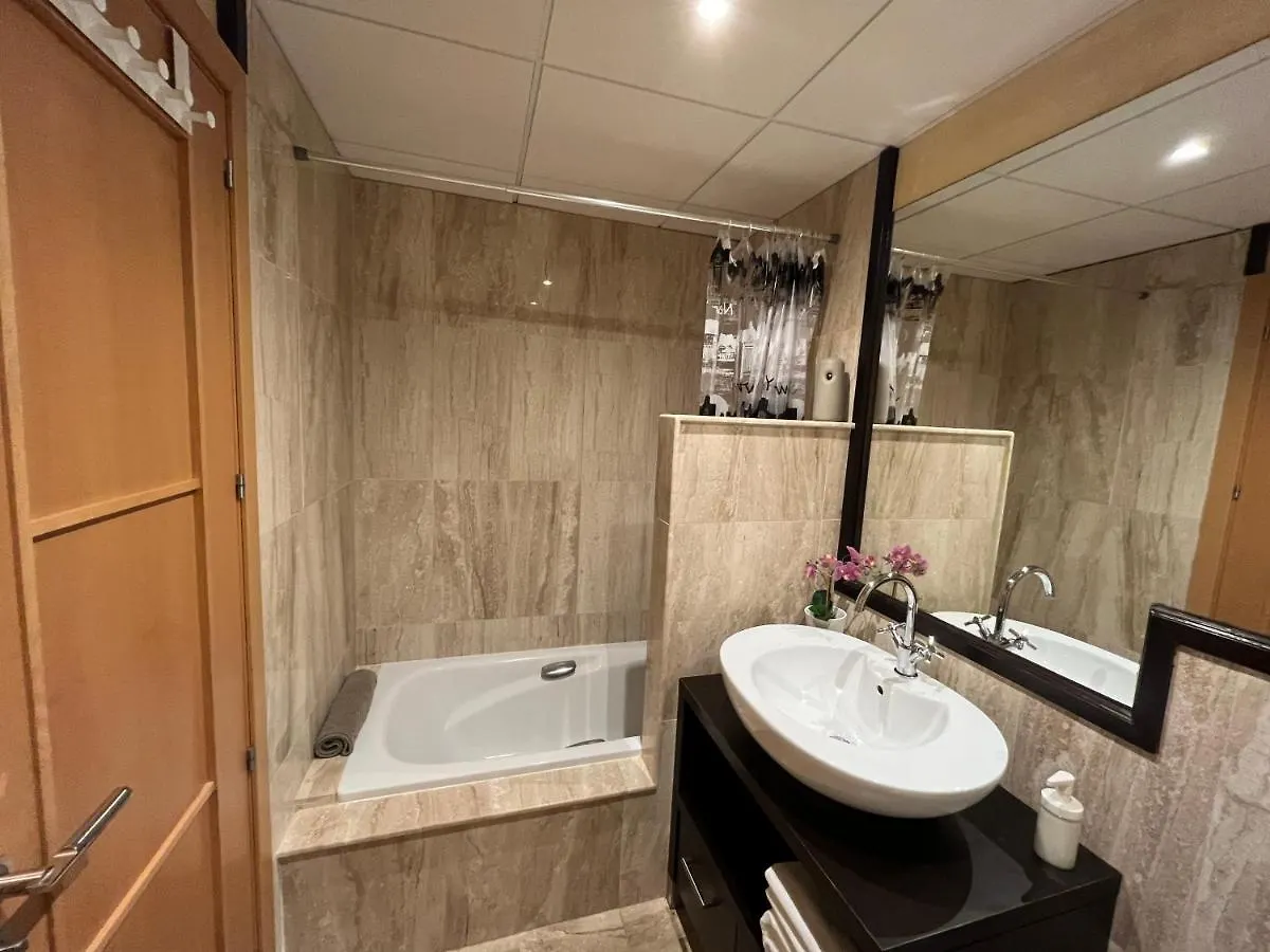 Altos Del Toril 2 Habitaciones Wifi Y Parking Torremolinos 0*,