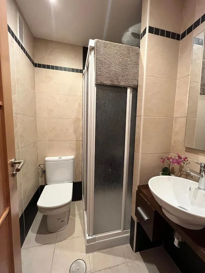 Altos Del Toril 2 Habitaciones Wifi Y Parking Torremolinos