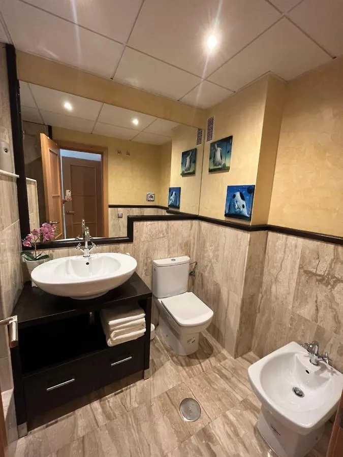 Altos Del Toril 2 Habitaciones Wifi Y Parking Torremolinos Apartment