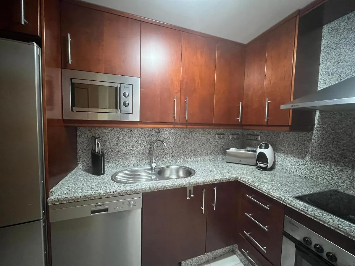 Apartment Altos Del Toril 2 Habitaciones Wifi Y Parking Torremolinos