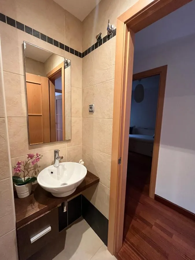 Apartment Altos Del Toril 2 Habitaciones Wifi Y Parking Torremolinos