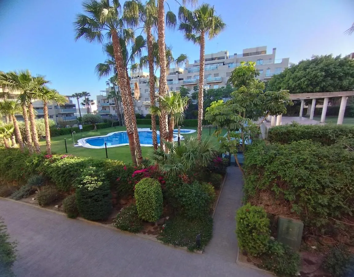 Altos Del Toril 2 Habitaciones Wifi Y Parking Torremolinos Apartment